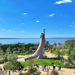 陕西红碱淖风景区