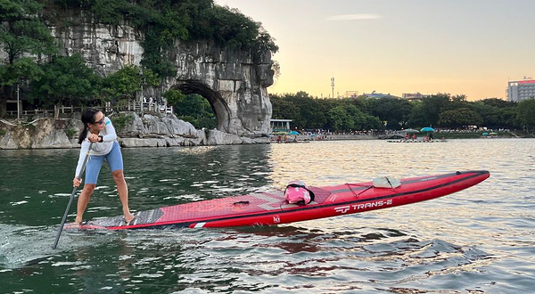 桂林漓江水上基地