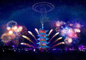 禅意小镇·拈花湾