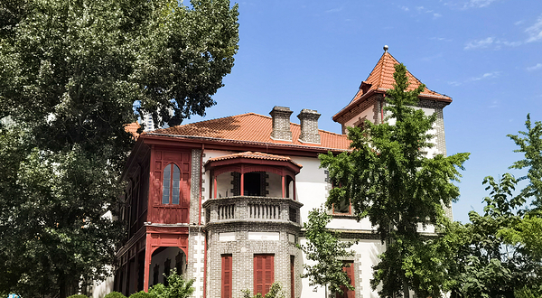 虹口1920微度假历史文化街区