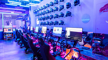 北京不可思议运动街区(五棵松万达店)