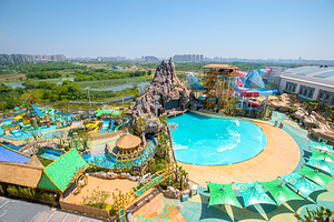 武汉城建开元森泊度假乐园