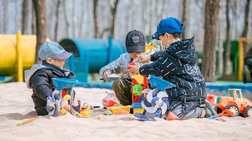 稻草人王国·儿童亲子乐园