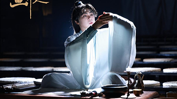 环境式古风音乐剧《画中人》