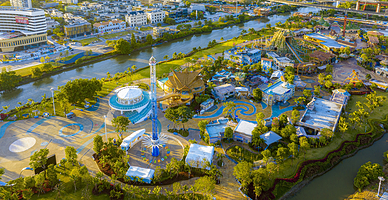 中山奇遇时光乐园