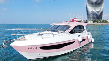 岩磊国际游艇俱乐部