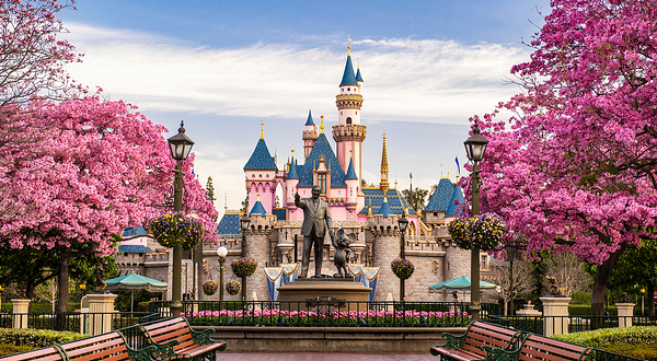 加州迪士尼乐园