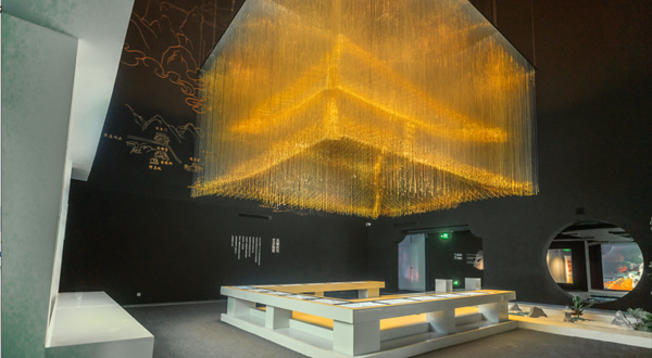 问道武当光影奇域