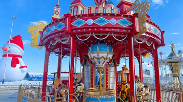 钻石湾·快乐雪世界