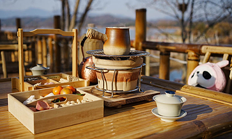 一渡一山海景区