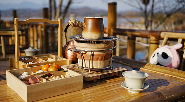 一渡一山海景区