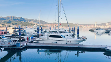 头号玩家威海国际游艇海钓俱乐部