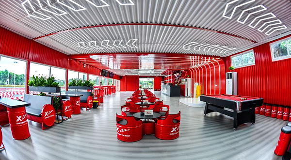 成都新光速卡丁车俱乐部(青羊店)