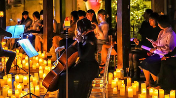 奇妙嘿夜·上海烛光音乐会Concert