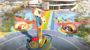 红鼻子成长萌宠王国