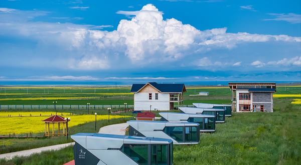 阿克班玛环湖度假营地