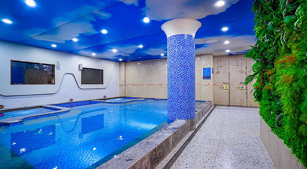 森沐源汗蒸汤泉