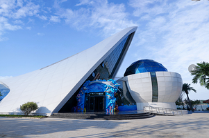 云龙湖水上世界