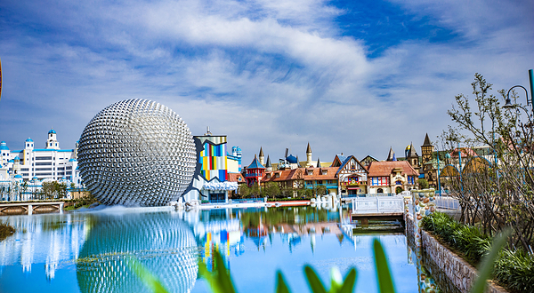 常德卡乐星球欢乐世界