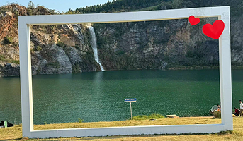 江夏灵山生态文化旅游区