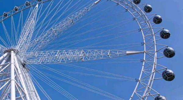 秦皇之眼摩天轮