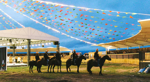 天边诗画城|九曲牧歌