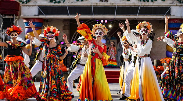 大连海昌发现王国主题公园