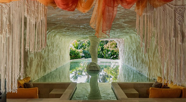 THE JUNGLE CLUB UBUD