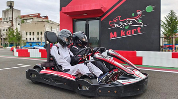 Mkart卡丁车俱乐部
