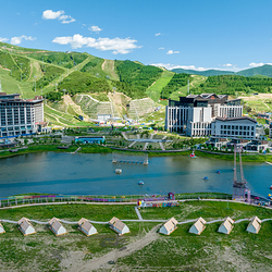 翠云山国际旅游度假区