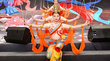 国潮杂技嘉年华