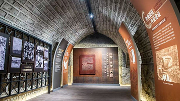 天水春风纺织工业文化旅游景区