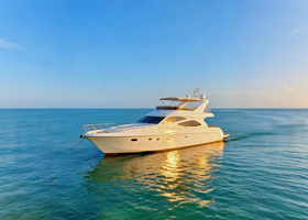 北海银滩游艇海钓俱乐部