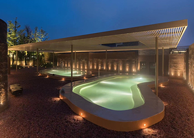 西安永乐大槐树温泉酒店(白鹿仓景区店)