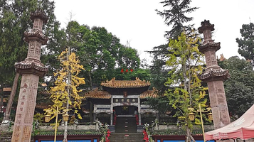 中国观音故里广德风景区