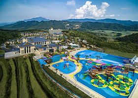 韶关龙泰翁山源温泉城