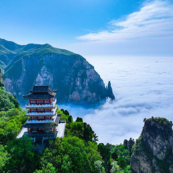 云台山风景名胜区