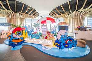 云上厦门观光厅