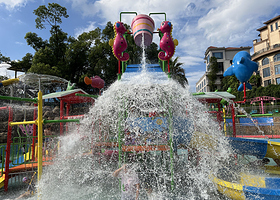 潘多拉·水域森林