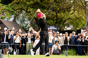 2026 年 HSBC LIV Golf 香港场地