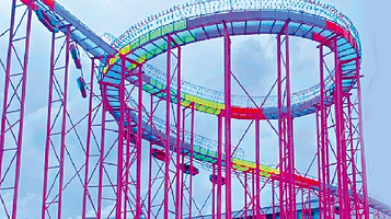 铜锣湾欢乐世界