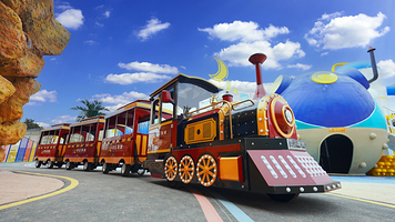 荆州海洋世界奇趣海岛乐园