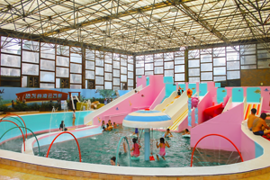 雁鸣湖恐龙谷凌云温泉