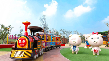 七彩阜宁农业公园