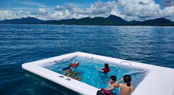 华赛尔海上运动游艇出海俱乐部(富力湾店)