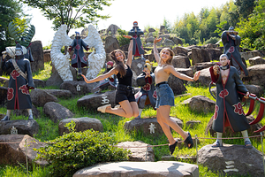 二次元之森-火影忍者与火影新世代 忍里