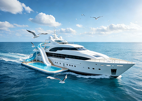 北海航海者游艇海钓俱乐部(涠洲岛店)