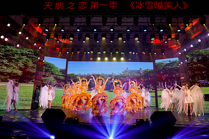 哈尔滨歌剧院音乐厅