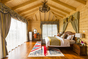 美的鹭湖汽车露营地