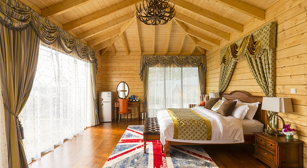 美的鹭湖汽车露营地